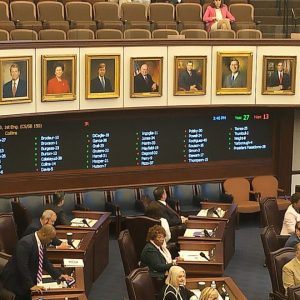 EJEMPLARIZANTE DECISIÓN: Senado de Florida aprueba ley que prohíbe tratamientos de cambio de sexo en menores