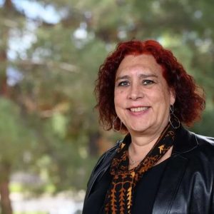 Tamara Adrián: “Cualquiera que ofrezca un cambio radical está mintiendo.”