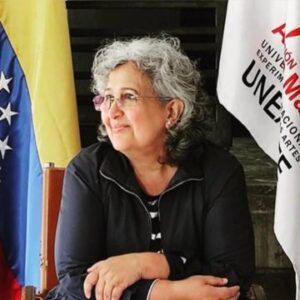 No pudo contra su enfermedad: Falleció ex presidenta del CNE Tibisay Lucena, Delcy Rodríguez lo anuncia vía Twitter