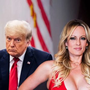 ACTRIZ Y DIRECTORA PORNO Stormy Daniels celebra imputación sobre Trump: «Debe rendir cuentas»