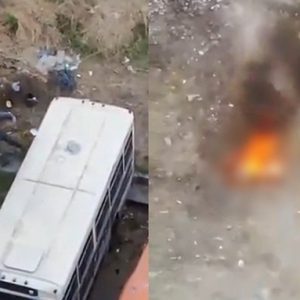 ¿JUSTICIA POPULAR o JUSTICIA ANIMAL? Quemaron vivo a un hombre en Ciudad Tiuna: MP designó fiscal para investigar (+Video sensible)