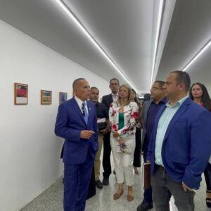 Rosales avanza en la recuperación de espacios artísticos, educativos y culturales en el Zulia