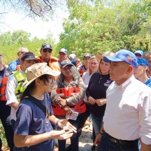 Gobernador Rosales impulsa el ecoturismo en el Zulia con planes ambientalistas