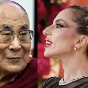 Sigue el escándalo con el Dalai Lama: Reviven video todo “toca” a Lady