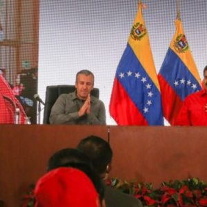 LA LENGUA ES CASTIGO DEL CUERPO: Nicolás alabó la «honestidad» del que hoy sale de PDVSA por corrupción Vea Vídeo