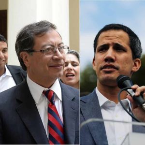 GOBIERNO DE COLOMBIA Advierte: «Guaidó corre riesgos porque entró de forma inapropiada»