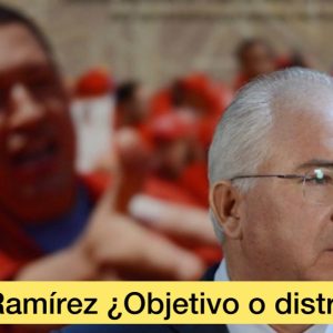 Columna Caiga Quien Caiga Por Angel Monagas: Rafael Ramírez ¿Objetivo o distracción?