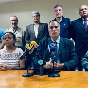 Candidato a Rector Paulino Betancourt: Autoridades de la UCV deben culminar su período en una elección democrática