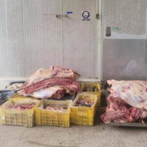 ALARMA EN COLOMBIA: Así operaba el ‘Zar’ de la carne podrida que llega desde Venezuela