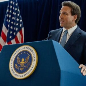 Increíble pero en Wall Street no ven a DeSantis como la mejor opción para candidato 2024