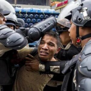 CÓMO SI NO FUERA CON ELLOS Gobierno de Maduro NO HA CAMBIADO PARA NADA su postura sobre detenciones arbitrarias desde 2018