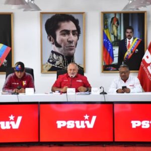 Insiste Diosdado Cabello: «La primaria opositora no se puede hacer sin la participación del CNE»