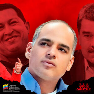 Redacción La Gran Aldea: Las dos caras de Andrés Izarra