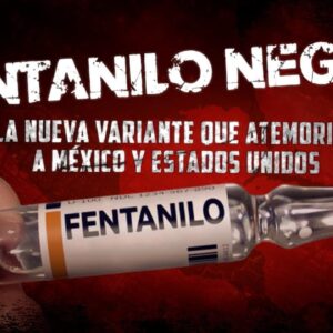 LA DROGA QUE ATEMORIZA a los Estados Unidos y México: El fentanilo negro
