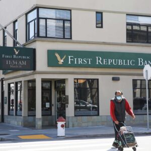 CRISIS: Quebró el First Republic Bank. Esto es lo que debes saber