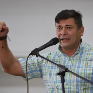 EL EMERGENTE DESIGNADO POR LEOPOLDO LÓPEZ: Freddy Superlano: “Iniciamos una campaña admirable desde el Zulia para poner fin a la tragedia de los venezolanos”
