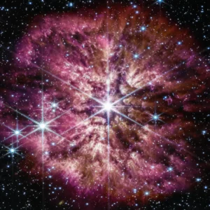 ALLÁ AFUERA: ¿En qué estará pensando el último ser humano del universo?