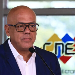 Jorge Rodríguez señala no estar en sus planes ser candidato a las presidenciales de 2024