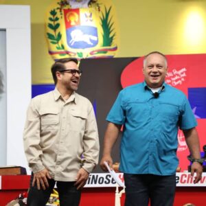 SE DIJO HACE MENOS DE UN AÑO: Rafael Lacava y Diosdado Cabello se alían para darle más fuerza a la campaña contra Nicolás Maduro