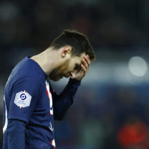 SIGUE EN PROBLEMAS Lionel Messi:  Esta vez fue suspendido por dos semanas sin goce de sueldo ni entrenamiento con el PSG