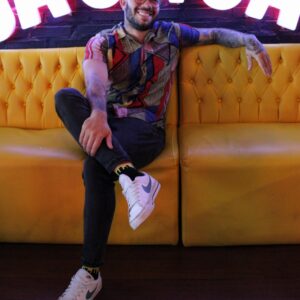Luis Alamo: Nueve años haciendo reír a la gente