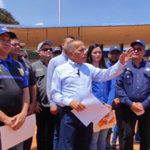 Manuel Rosales afina detalles para que el Zulia reciba por todo lo alto el Latinoamericano de Pequeñas Ligas