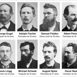 137 años de los mártires de Chicago y los mártires del momento Por Edwin Martínez
