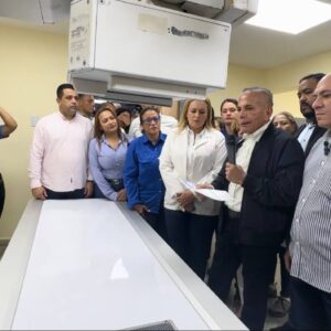 ¡El trabajo apenas comienza! Gobernador Rosales inauguró emergencia de adultos, pediatría y servicios del Hospital de Cabimas