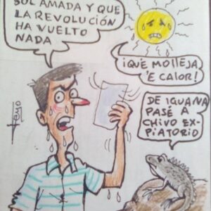 ¡Qué molleja Corpoelec! Por José Aranguibel Carrasco