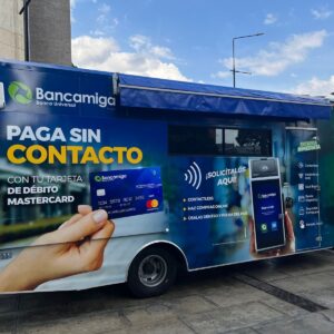 Buenas noticias: Bancamiga llega a la puerta de tu casa con Bancamiga Movil