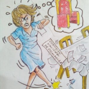 ¿Qué quiere María Corina? Por José Aranguibel Carrasco