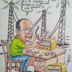 ¡Máximo Flores último pionero de la radiodifusión en el Zulia! Por José Aranguibel Carrasco