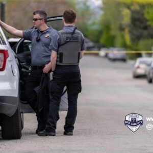 TERRIBLE: Padre se habría quitado la vida tras presuntamente matar a su hijo de 16 años en Salt Lake City