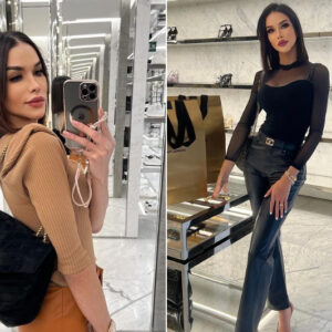 LO HE VISTO TODO: SOFIA SALOMÓN, mujer transgénero quiere participar en el Miss Venezuela