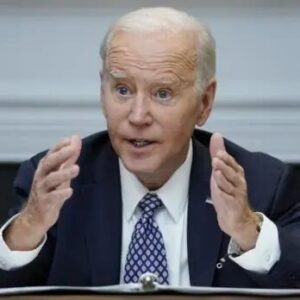 Biden a periodista en una reunión con Albanese: «Por favor, cállate»