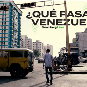Vea serie de Bloomberg en línea: ¿Por qué se van algunos venezolanos y otros optan por quedarse?