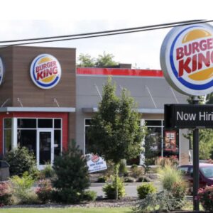 Para este año 2023 se espera el cierre de unos 400 locales de la cadena Burguer King