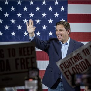 SE LANZA DeSantis para la presidencia y anunciará su candidatura el miércoles junto a Elon Musk, según Fox News