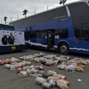 ASOMBROSO: El Tren de Aragua había comprado un autobús para transportar migrantes y droga en Chile
