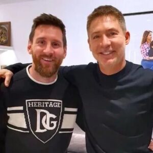 PRIMICIA Lionel Messi debutará como actor en la segunda temporada de Los Protectores: los detalles Vea Vídeo