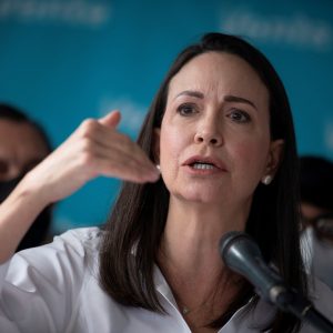 EL LLAMADO: «Esta puede ser la última oportunidad» para desalojar al chavismo del poder, alerta María Corina Vea Vídeo y opine