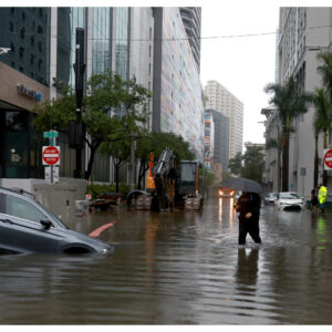 EN ESTADOS UNIDOS: Miami está a un paso de ser un caos