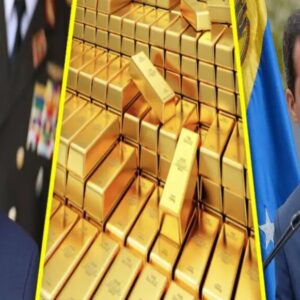 ¿DE QUIÉN ES EL Oro venezolano? Reino Unido no aclara a quién reconoce como jefe de Estado