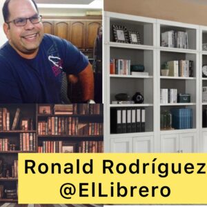 Ronald Rodríguez Vargas, @ElLibrero, nos presenta la mejor selección de esta semana: