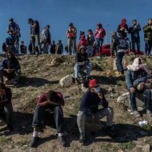 CRISIS EN FRONTERA En menos de 24 horas: EE UU expulsó a cientos de migrantes venezolanos bajo el Título 42