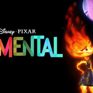 Elementos, la nueva película de #Disney y Pixar