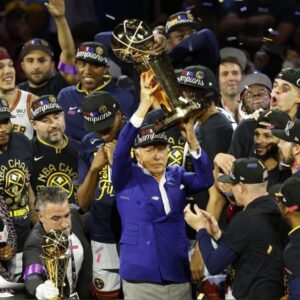 #Denver logra su primer campeonato en la #NBA contra #Miami
