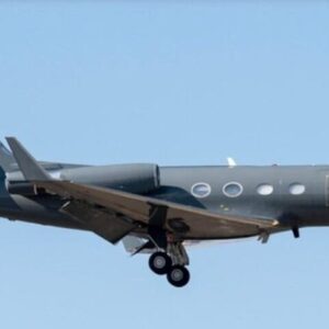 #MISTERIO ¿Para que vino un avión de la CIA a la capital de Venezuela?