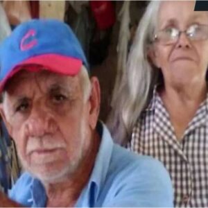 A sangre fría ejecutaron a dos adultos mayores en el municipio La Cañada de Urdaneta
