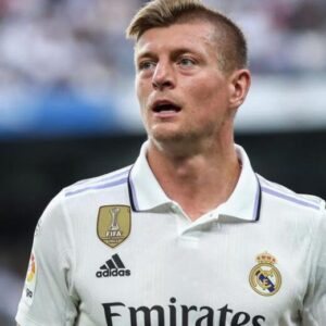 ¡TONI KROOS SE QUEDA! Amplía su contrato en el Real Madrid hasta el 2024